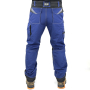 nahlad Pracovní kalhoty SIR Industrial 31104B blue
