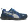 nahlad PUMA Omni Blue low S1P bezpečnostná obuv