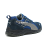 nahlad PUMA Omni Blue low S1P bezpečnostná obuv