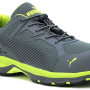 nahlad PUMA Fuse Motion 2.0 green low S1P ESD HRO bezpečnostná obuv