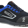 náhled SPARCO Cup S1P černá pánská pracovní obuv