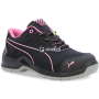 náhled PUMA Fuse TC Pink Wns low S1P ESD dámska pracovná obuv