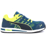 nahlad PUMA Elevate Knit low green S1P pracovná obuv