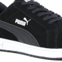 náhled PUMA Iconic S1P ESD černá pánská pracovní obuv