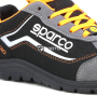 nahlad SPARCO Nitro Didier S3 černá pánská pracovní obuv