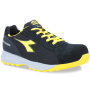 nahlad DIADORA GLOVE MDS TEXT LOW S1P černá pánská pracovní obuv