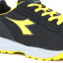 nahlad DIADORA GLOVE MDS TEXT LOW S1P černá pánská pracovní obuv