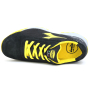 nahlad DIADORA GLOVE MDS TEXT LOW S1P černá pánská pracovní obuv