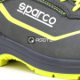 nahlad SPARCO Conor S3 ESD šedá pánská pracovní obuv