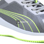 nahlad PUMA Slide Low S1PS ESD grey/green šedá pánská pracovní obuv