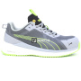 nahlad PUMA Slide Low S1PS ESD grey/green šedá pánská pracovní obuv