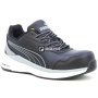 nahlad PUMA Zoom Low S3 ESD černá pánská pracovní obuv Výprodej