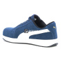 nahlad PUMA Iconic low S1P ESD modrá pánská pracovní obuv