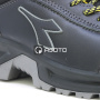 nahlad DIADORA Action low S3 černá pánská pracovní obuv