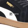nahlad PUMA Iconic low S1P ESD blk/gum černá pánská pracovní obuv