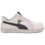 nahlad PUMA Iconic low S1P ESD stone šedá pánská pracovní obuv