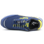 nahlad PUMA Rider Blue Low S1 modrá pánská pracovní obuv