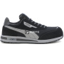 nahlad PUMA Rider BLK Low S1PS ESD černá pánská pracovní obuv