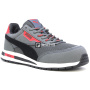 nahlad PUMA Rider Grey Low S1PS ESD šedá pánská pracovní obuv