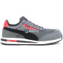 nahlad PUMA Rider Grey Low S1PS ESD šedá pánská pracovní obuv