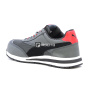 nahlad PUMA Rider Grey Low S1PS ESD šedá pánská pracovní obuv