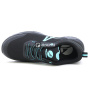 nahlad ALBATROS Twist Blue Low S1PS ESD černá dámská pracovní obuv