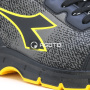 nahlad DIADORA Atom S3 ESD šedá pánská pracovní obuv
