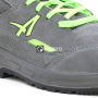 nahlad ALBATROS Vector Green Low S3 šedá pánská pracovní obuv