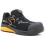 nahlad SIXTON Mabloo S3S čierna pánska pracovná obuv, rýchloupínanie BOA®, Vibram®