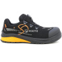 nahlad SIXTON Mabloo S3S čierna pánska pracovná obuv, rýchloupínanie BOA®, Vibram®