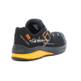 nahlad SIXTON Mabloo S3S čierna pánska pracovná obuv, rýchloupínanie BOA®, Vibram®