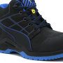 nahlad PUMA Krypton blue Mid S3 ESD bezpečnostná obuv