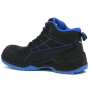nahlad PUMA Krypton blue Mid S3 ESD bezpečnostná obuv