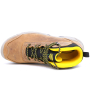 náhled DIADORA Country Mid S3 hnědá pánská pracovní obuv