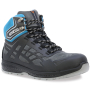náhled SPARCO Arctic S3 WR černá pánská pracovní obuv + DRS membrána