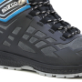 náhled SPARCO Arctic S3 WR černá pánská pracovní obuv + DRS membrána