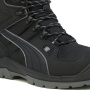 náhled PUMA Yosemite BLK CTX MID O2 černá pánská pracovní obuv + Coa.Tex membrána