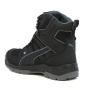 náhled PUMA Yosemite BLK CTX MID O2 černá pánská pracovní obuv + Coa.Tex membrána