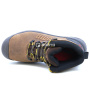 nahlad PUMA Iron HD Brown Mid S3 hnědá pánská pracovní obuv AKCE
