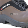 nahlad HECKEL Suxxeed Offroad High S3 hnědá pánská pracovní obuv