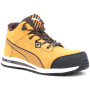 nahlad PUMA Dash Wheat MID S3 žlutá pánská pracovní obuv