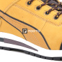 nahlad PUMA Dash Wheat MID S3 žlutá pánská pracovní obuv