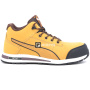 nahlad PUMA Dash Wheat MID S3 žlutá pánská pracovní obuv