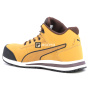 nahlad PUMA Dash Wheat MID S3 žlutá pánská pracovní obuv