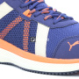nahlad PUMA Rival Mid S1P ESD blue/orange modrá pánská pracovní obuv