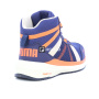 nahlad PUMA Rival Mid S1P ESD blue/orange modrá pánská pracovní obuv