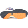 nahlad PUMA Rival Mid S1P ESD blue/orange modrá pánská pracovní obuv