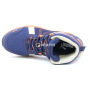 nahlad PUMA Rival Mid S1P ESD blue/orange modrá pánská pracovní obuv