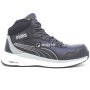 nahlad PUMA Zoom Mid S3 ESD černá pánská pracovní obuv Výprodej