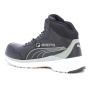 nahlad PUMA Zoom Mid S3 ESD černá pánská pracovní obuv Výprodej